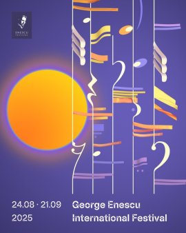 Incepe vanzarea <span style='background:#EDF514'>BILETE</span>lor pentru Festivalul Enescu 2025. Care sunt preturile?