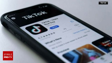 Aplicatia TikTok a fost reintrodusa in magazinele de aplicatii americane ale Apple si Google