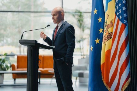 Daniel Funeriu: 'Nu sunt de acord ca Romania sa fie data ca exemplu negativ pe marea scena a diplomatiei'