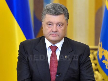 Ucraina deschide dosare penale impotriva lui Petro Porosenko si a unor oligarhi