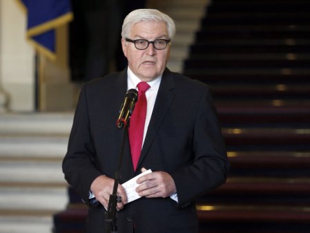 Presedintele Germaniei, Frank-Walter S<span style='background:#EDF514'>TEINME</span>ier, critici dure la adresa lui Trump: Nu are respect pentru reguli si parteneri