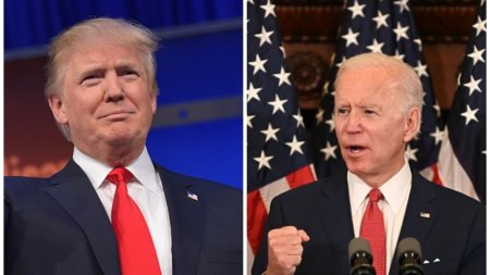 Donald Trump da vina pe <span style='background:#EDF514'>JOE BIDEN</span> pentru razboiul din Ucraina. A fost unul dintre factorii declansatori