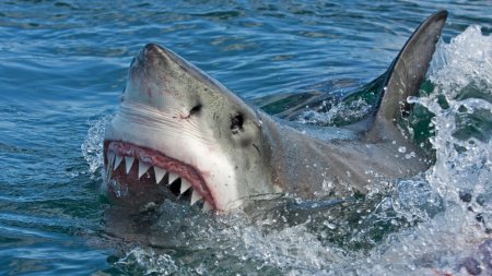 O turista si-a pierdut ambele maini dupa ce a fost atacata de un rechin pe care a incercat sa il fotografieze, in Caraibe