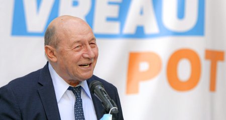 Traian Basescu a desfiintat afirmatiile lui JD Vance, care a criticat anularea alegerilor prezidentiale: 