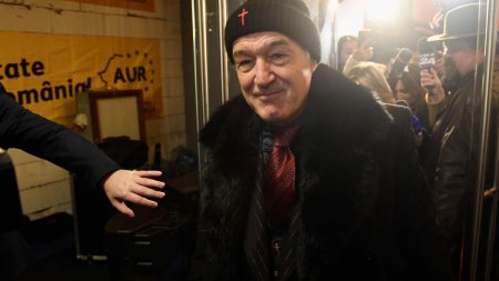 Becali, reactie la ancheta DNA in cazul generalului Zisu: Toate sicanele el mi le-a facut