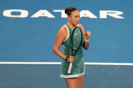 Amanda Anisimova, performanta remarcabila la turneul WTA de la Doha! E singura jucatoare care a reusit asa ceva