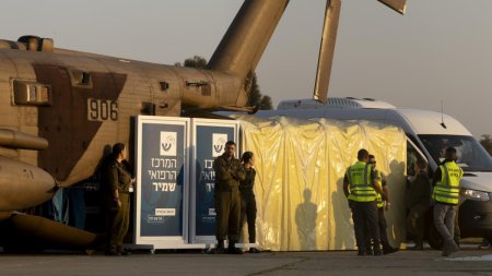 In schimbul a 3 ostatici din Gaza, Israelul va elibera 369 de palestinieni. Cine sunt cei trei israelieni cu dubla cetatenie