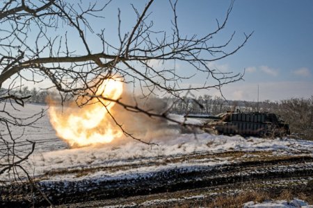 Razboiul din Ucraina. Rusia anunta ca a preluat controlul asupra a doua noi localitati in regiunea Donetk