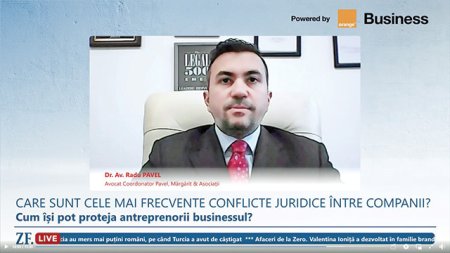 Cu nervii intinsi: 3 din 10 companii din Romania se confrunta cu conflicte la locul de munca. Cine e de vina si ce spun <span style='background:#EDF514'>AVOCATI</span>i VIDEO