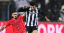 A fost gasit Ta<span style='background:#EDF514'>ISON</span>, jucatorul eliminat in meciul PAOK - FCSB. Cautat cu disperare, dupa ce a lasat un mesaj si s-a 