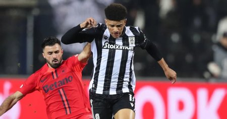 A fost gasit Ta<span style='background:#EDF514'>ISON</span>, jucatorul eliminat in meciul PAOK - FCSB. Cautat cu disperare, dupa ce a lasat un mesaj si s-a evaporat