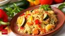 Cuscus - beneficii si proprietati. O comoara culinara cu beneficii nutritionale. Retete versatile cu couscous