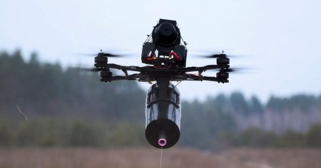 Companiile ucrainene de drone maresc productia unei arme despre care credeau ca nu va functiona niciodata