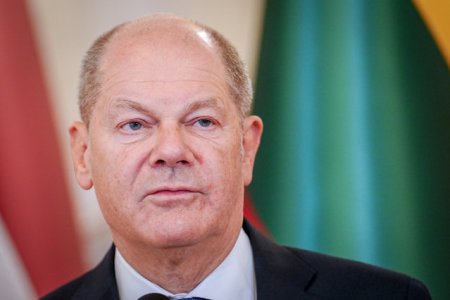 Olaf Scholz afirma ca Germania si Uniunea Europeana trebuie sa aloce mai multi bani pentru aparare