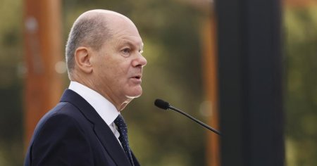 Olaf Scholz vede afirmatiile facute de JD Vance la Munchen ca pe un sprijin pentru extremistii germani