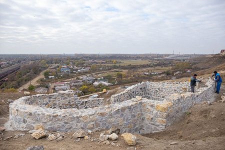 Tezaurul spiritual al Romaniei. Mormantul daco-romanului Innocens, cel mai vechi crestin cunoscut pe teritoriul tarii