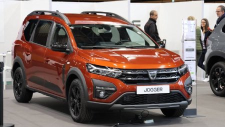 Mii de Dacia Jogger au un surub care n-a fost strans suficient si au fost rechemate de producator. Cate sunt in Romania