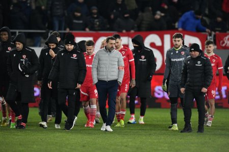 Si batuta, si cu banii luati » Dinamo, sanctionata de Jandarmerie dupa meciul cu Farul