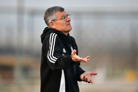 Ioan Ovidiu Sabau isi pregateste jucatorii pentru presiunea play-off-ului: Daca unii nu mai pot sa o duca...