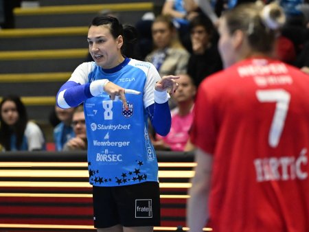 CSM Bucuresti - Gloria Bistrita, meciul pe care il va urmari toata Europa! Rezultatul care le trimite pe ambele in faza urmatoare din Liga Campionilor la handbal feminin