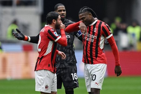 Mutare importanta reusita de AC Milan! Rossonerii au convins starul sa semneze