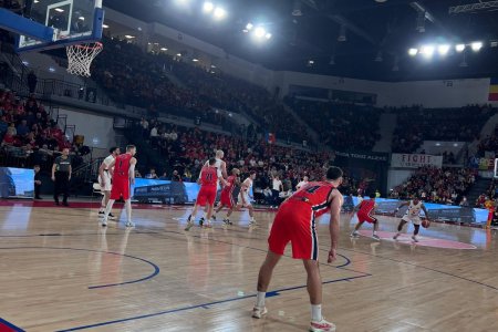 Blestemul Cupei continua pentru CSM Oradea! A 8-a finala <span style='background:#EDF514'>PIERDUTA</span>, de aceasta data pe teren propriu