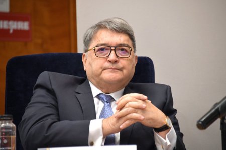 Emil Hurezeanu: Romania vrea sa participe la negocierile de pace si reconstructia Ucrainei