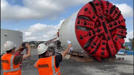 Metroul spre Otopeni: lucrarile subterane demareaza in martie, cu intarzieri din cauza avizelor