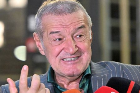 Gigi Becali si-a incalcat cuvantul: ce s-a intamplat la pauza partidei cu Buzau