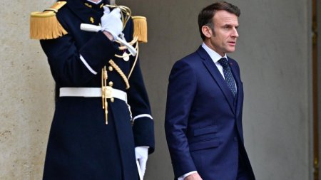 Romania nu participa la Summitul lui Macron. Cine sunt cei 11 lideri UE si NATO care discuta la Paris