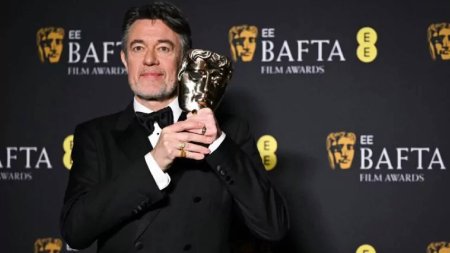 Bafta 2025: The Brutalist si Conclave iau marile premii, Emilia Perez ramane in umbra scandalului