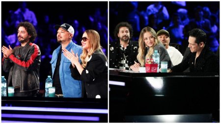 X Factor sezonul 11, 16 februarie 2025. Cine sunt concurentii care au urcat pe scena in a patra editie. Juratii au fost fascinati