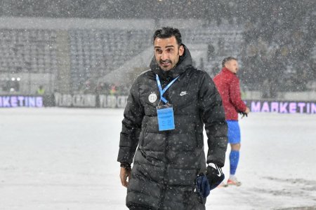 Concluziile lui Elias Charalambous, dupa Gloria Buzau - FCSB + ce spune despre accidentarea lui Pantea