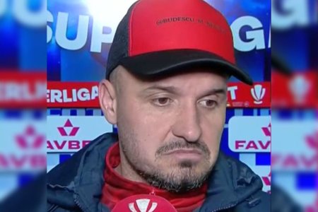 Budescu spune unde s-a pierdut meciul cu FCSB