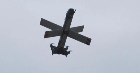 Atac cu drone in apropierea frontierei cu Romania. Au fost emise mesaje RO-Alert in doua judete din tara