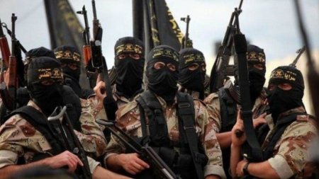 SUA anunta eliminarea unui lider jihadist din Siria