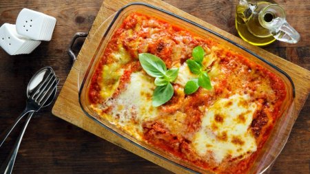 Cea mai buna reteta de lasagna: Cum sa o prepari ca un bucatar italian