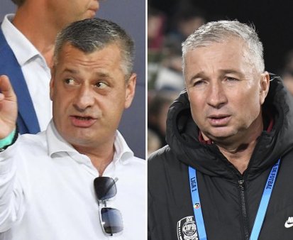 Nelu Varga ii arata usa lui Dan Petrescu: Sa-si faca bagajele si sa plece! Fura curent, m-am saturat!