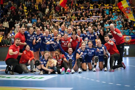 SCM Ramnicu Valcea, victorie de senzatie si calificare in sferturile EHF European League!