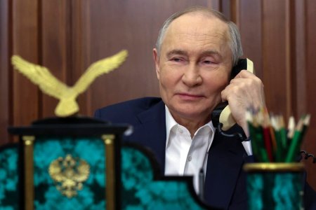 Rusii au anuntat pe cine trimit la Riad ca sa discute cu americanii in numele lui Vladimir Putin: In primul rand, restabilirea intregii game de relatii ruso-americane