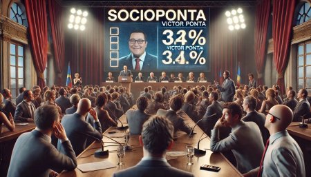 SOCIOPOL: Ponta pe locul 2? In ce film? La ce bodega?