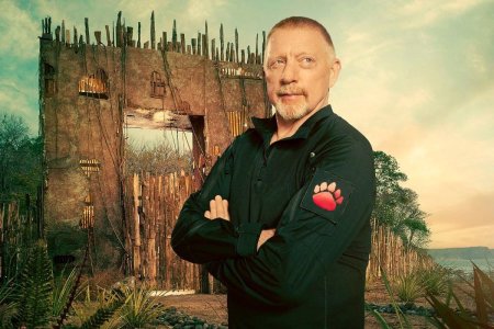 Boris Becker, vedeta de reality show la 57 de ani: 