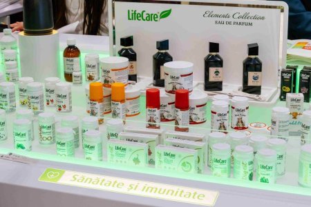 Life Care a deschis primul Experience Shop din Romania