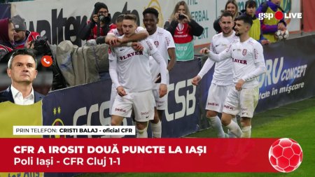 Cristi Balaj, presedinte <span style='background:#EDF514'>CFR CLUJ</span>: Nelu Varga va lua decizia finala in privinta lui Dan Petrescu