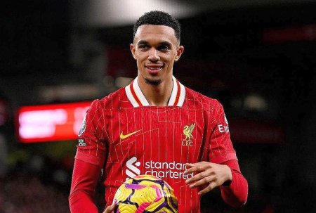 Trent Alexander-Arnold a doborat un record al lui Steven Gerrard, care data din 2006