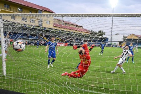 U Cluj - Unirea Slobozia, penultima partida a etapei 27 din Superliga » <span style='background:#EDF514'>ECHIPELE</span> probabile + cele mai tari cote