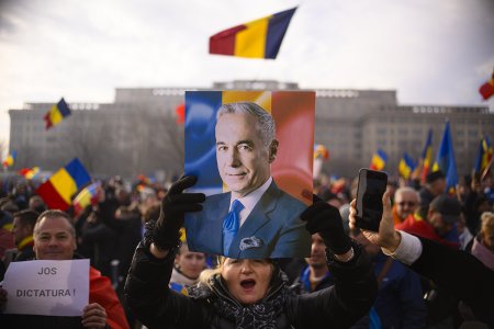 Barbu Mateescu, sociolog: Pentru multi dintre votantii lui Calin Georgescu, el este un mijloc de a schimba clasa politica, nu un scop 