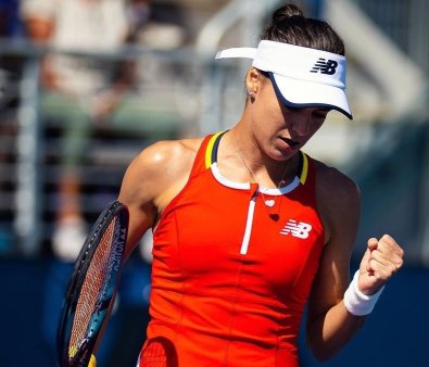 Sorana Cirstea elimina o favorita pentru un loc in turul 2 la Dubai