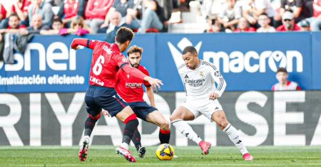 Real Madrid si Atletico pierd puncte importante