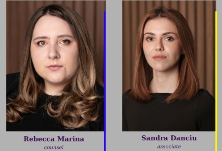 Rebecca Marina si Sandra Danciu, Filip&Company: Inovatia in domeniul platilor- Reformele legislative majore care vor modela sectorul financiar din Romania